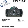 Centric Parts CTEK Wheel Cylinder, 135.61041 135.61041